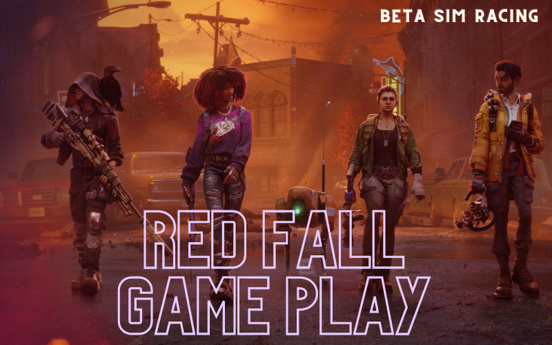 Red Fall character