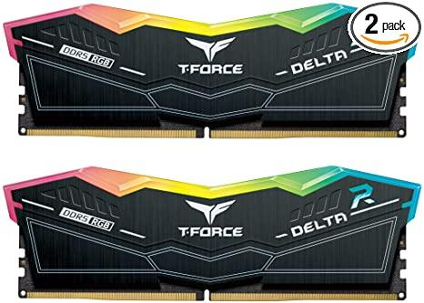 TEAMGROUP T-Force Delta RGB 32GB DDR5 Ram