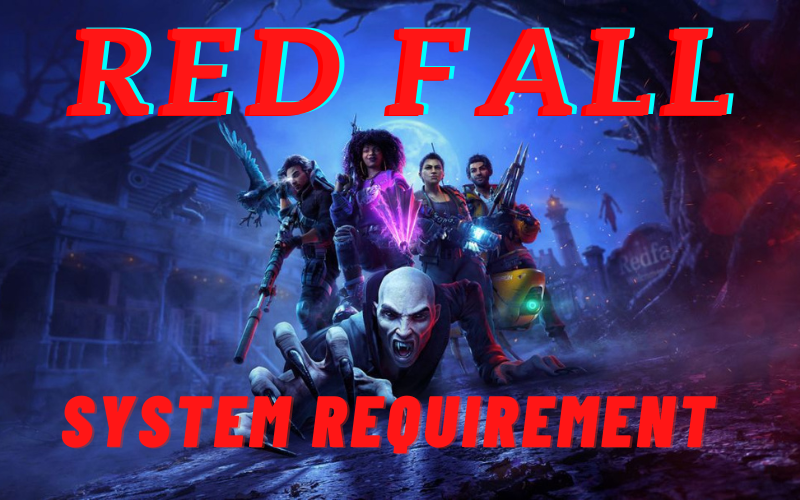Red Fall