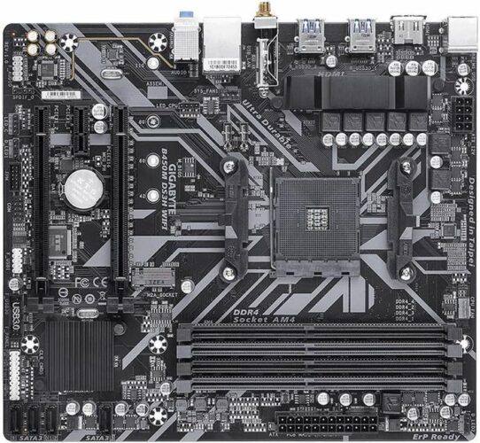Gigabyte B450M DS3H WiFi Motherboard