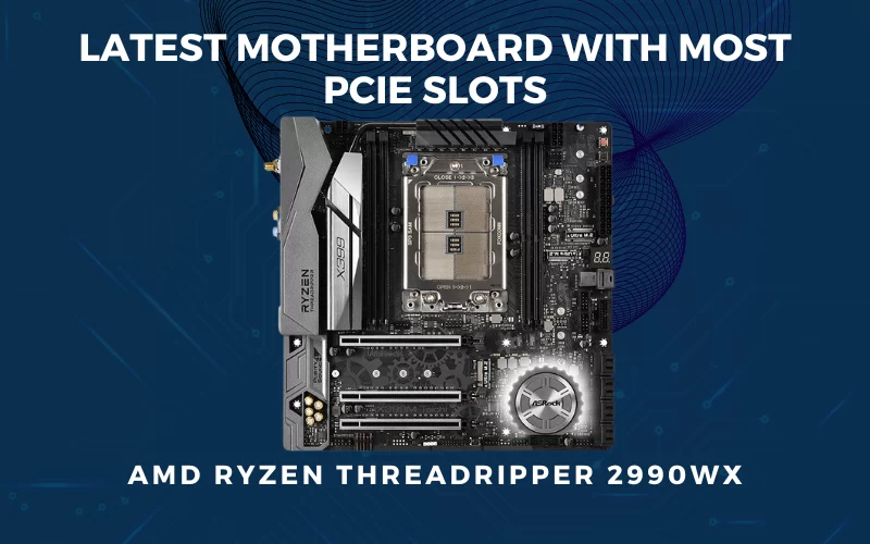 AMD Ryzen Threadripper 2990WX