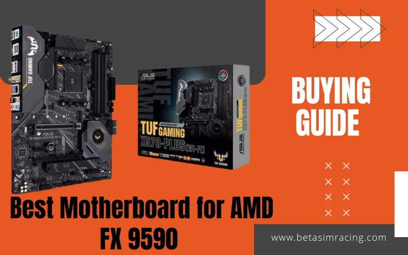 Best Motherboard for AMD FX 9590