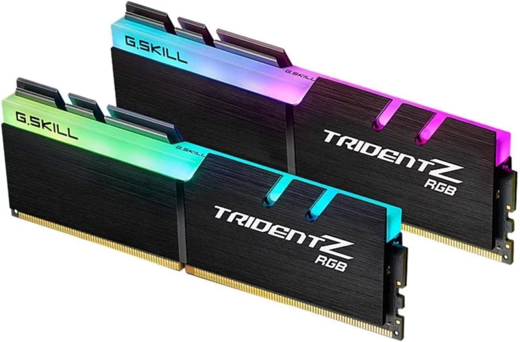 G.Skill Trident Z RGB Series 16GB Ram