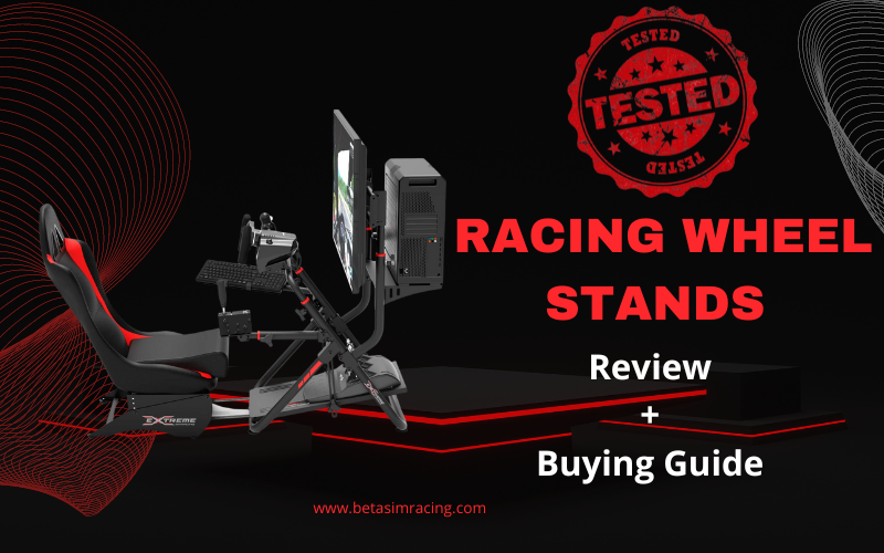 Best Racing Wheel Stands