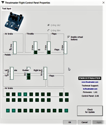 Thrustmaster Tool Calibration Finding the Available Springs