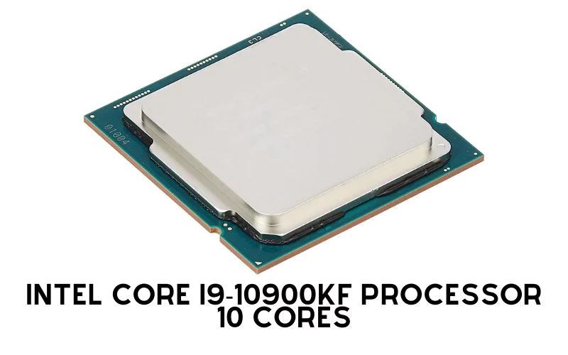 Intel® Core i9-10900
