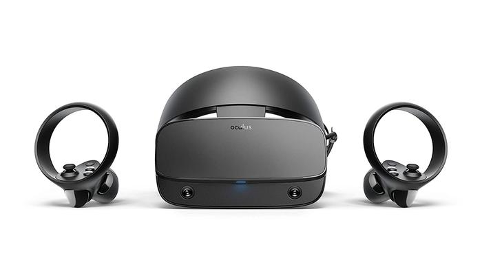 Oculus Rift S PC-Powered VR Gaming