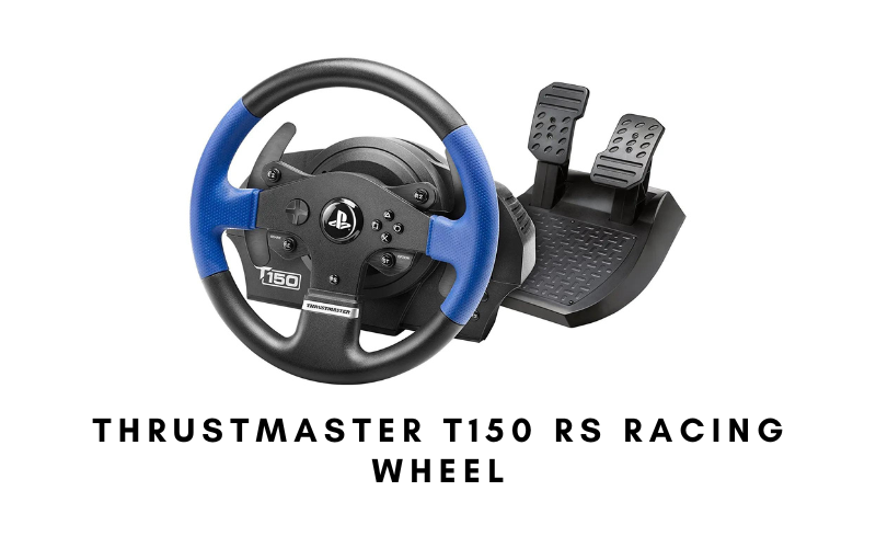 Thrustmaster T150 RS