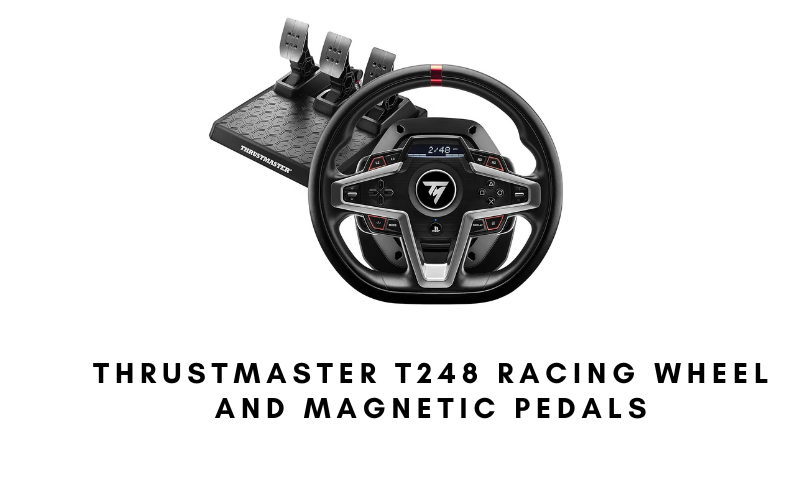 Thrustmaster T248