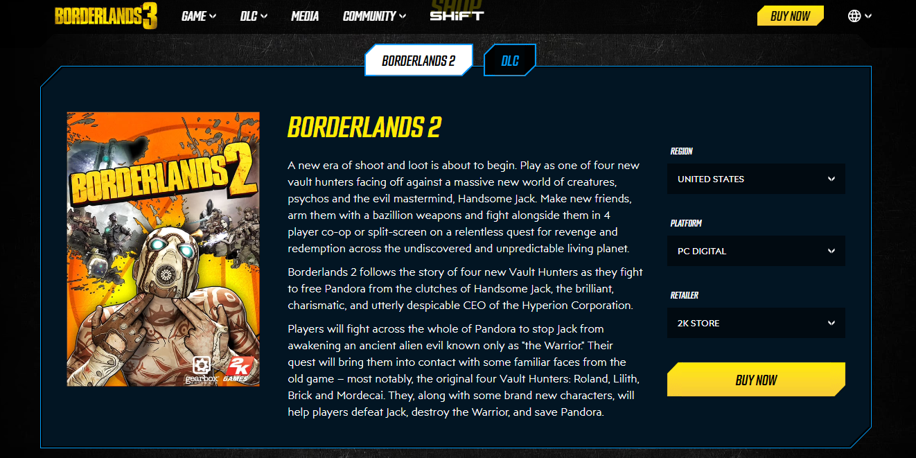 Borderlands 2