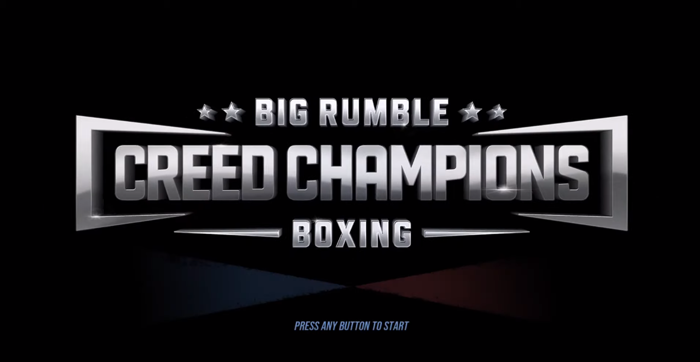 Big Rumble Boxing Creed Champions