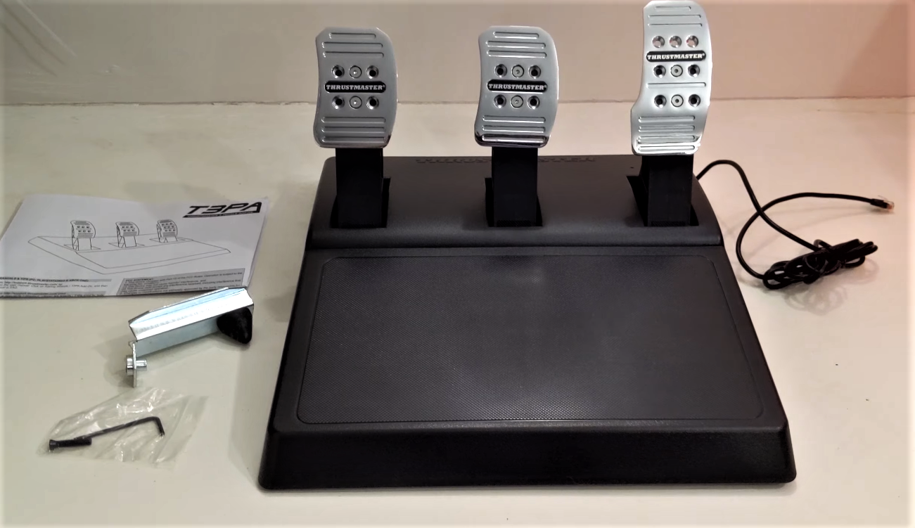Thrustmaster T3PA Pedals