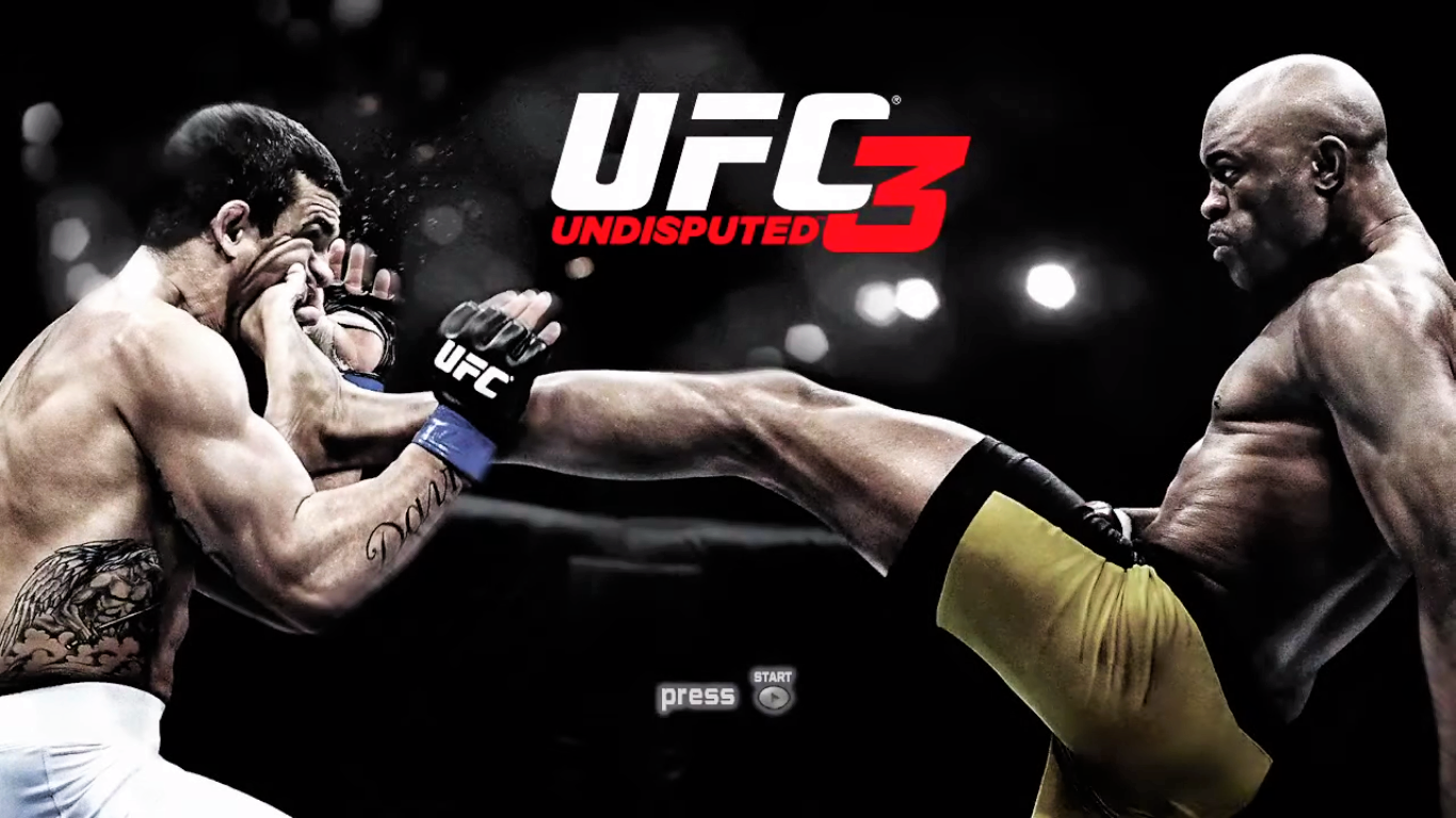 UFC Undisputed 3