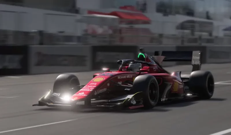F1 Car in gt7