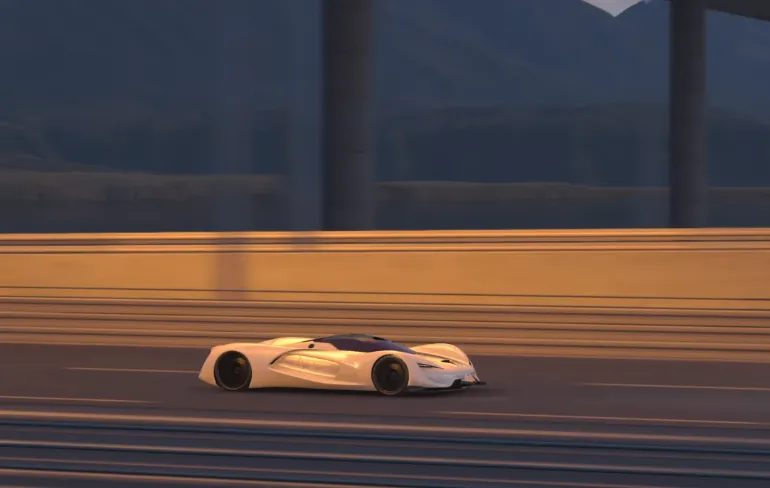 SRT Tomahawk X VGT