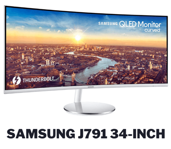 SAMSUNG J791 34-Inch