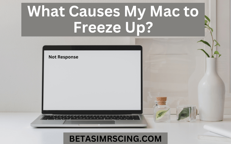What Causes My Mac to Freeze Up?