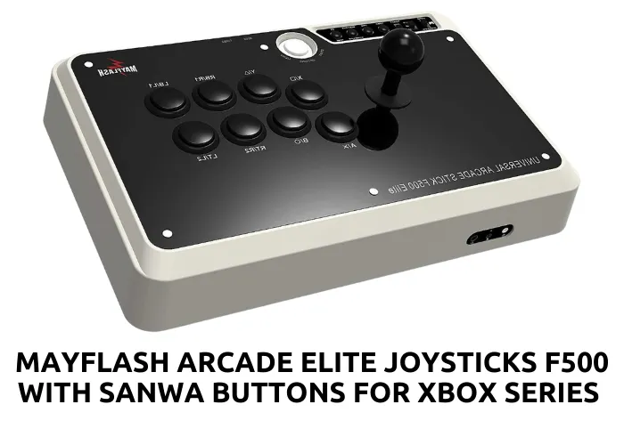 MAYFLASH-Arcade-Elite-Joysticks
