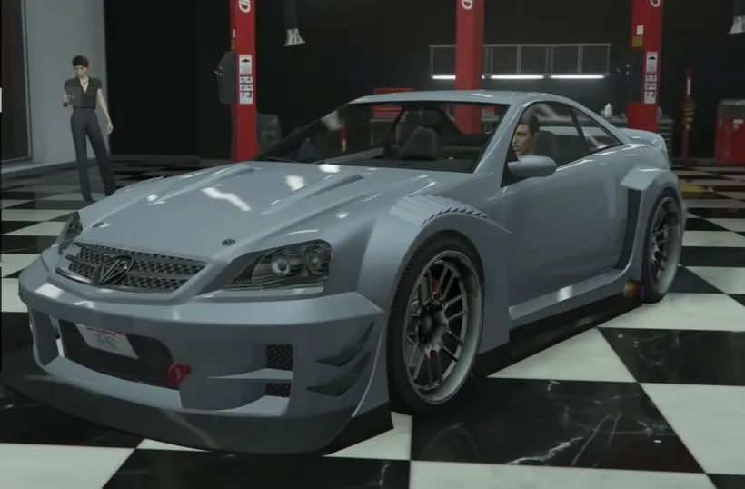 Benefactor-Feltzer-best-drift-car-in-GTA-5-offline