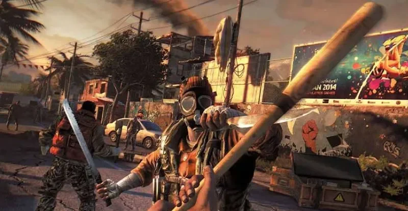 Dying Light 2 stay human on Steam and Epic
