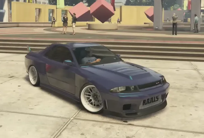 Nissan-Skyline-GT-R-drift-car-in-gta-5