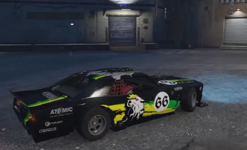 best-drift-car-in-GTA-5-online-is-Declasse-Drift-Tampa
