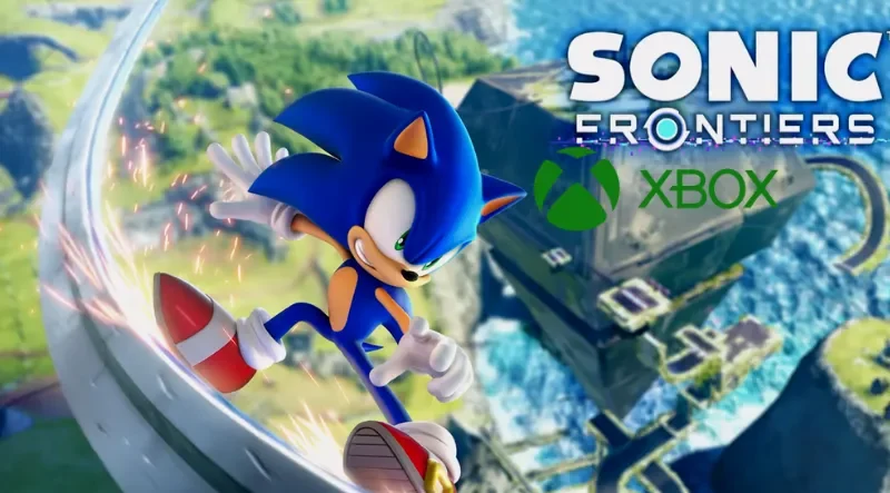 Get Sonic Frontiers for Free On Xbox
