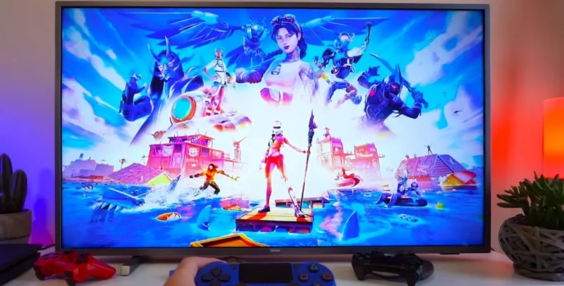 Play Fortnite on PS3