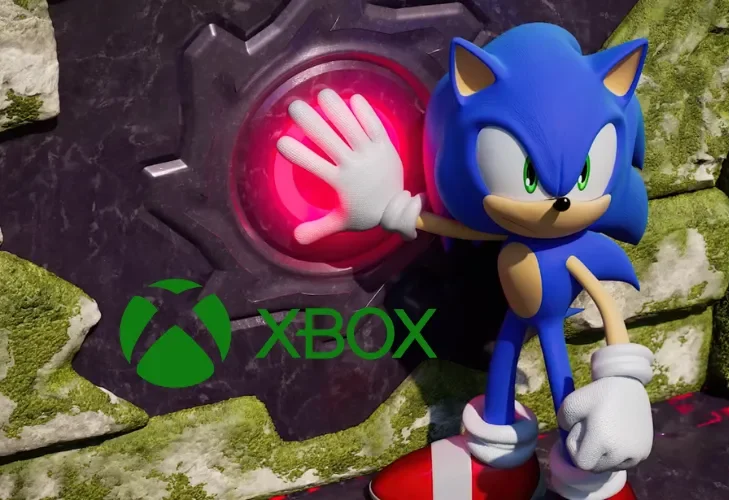 Sonic Frontiers on Xbox