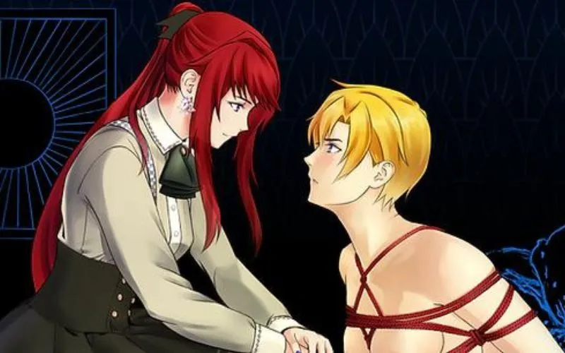Ladykiller In A Bind game