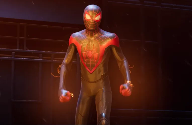 Marvel's Spider-Man Miles Morales