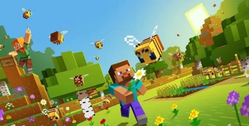 Minecraft Game for Kids
