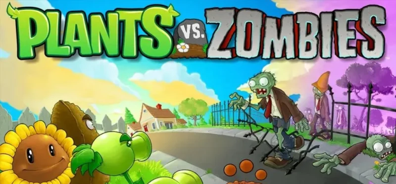 Plants vs Zombies
