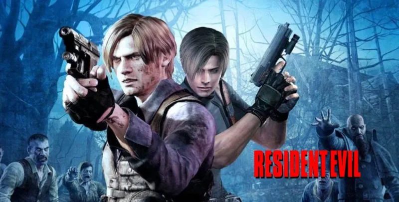 Resident Evil Game