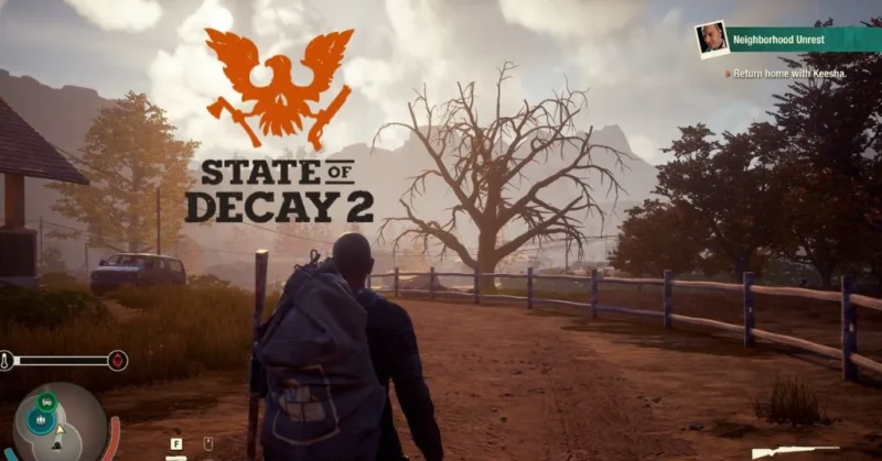 State of Decay 2 Open World Zombie Game