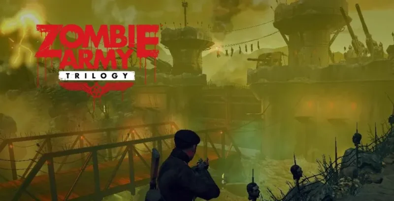 Zombie Army Trilogy
