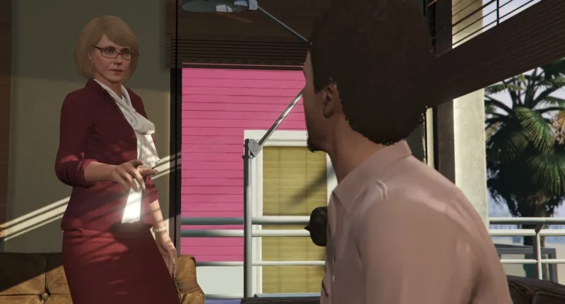 Gta 5 Victim Abigail Mathers