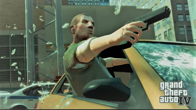 Gta 5 Victim Packie McReary