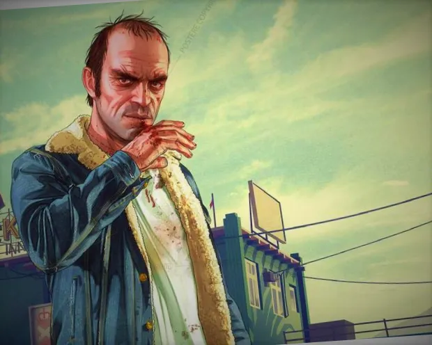 Gta 5 Victim Trevor Philips
