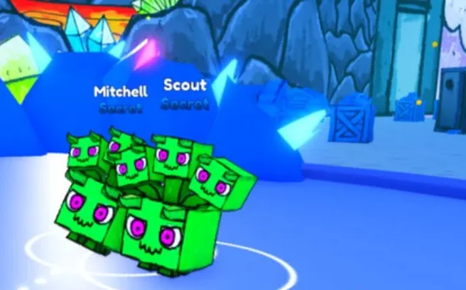 pet in pet simulator x in damage