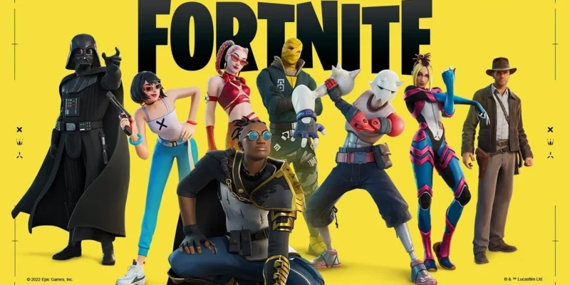 Fortnite Skins of Season 3