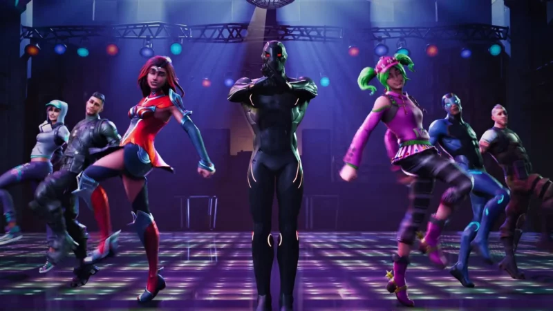 Fortnite Skins of Season 4
