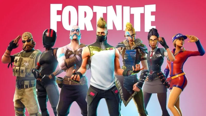 Fortnite Skins of Season 5
