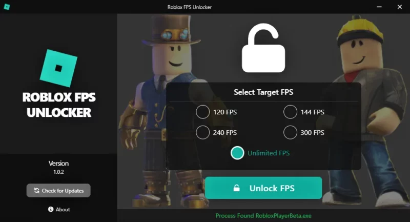 How to Uninstall Roblox FPS Unlocker