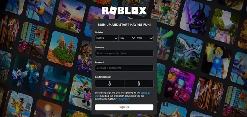 Roblox Account