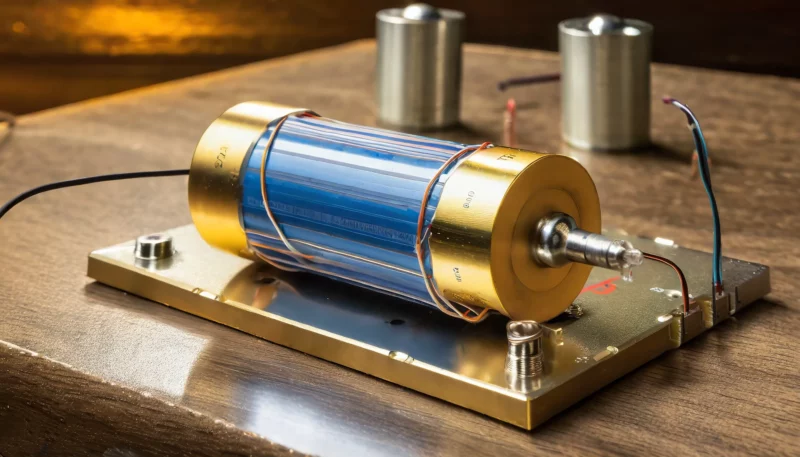 Complementary Metal Oxide Semiconductor Battery Test