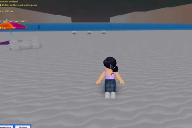 Dance in Roblox