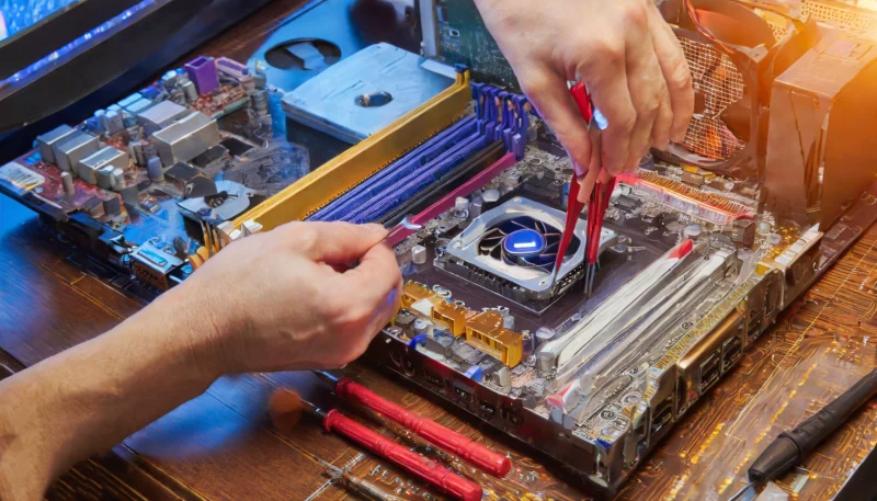 Preparing for GPU Removal