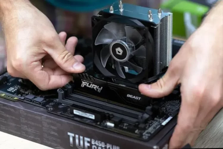 What Should Be Done Prior to the Installation of RAM onto the Motherboard