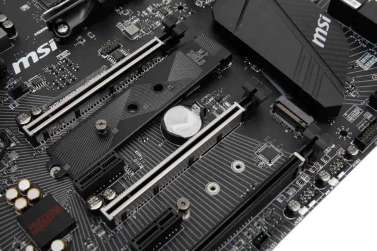 What is an M.2 Slot On the Motherboard